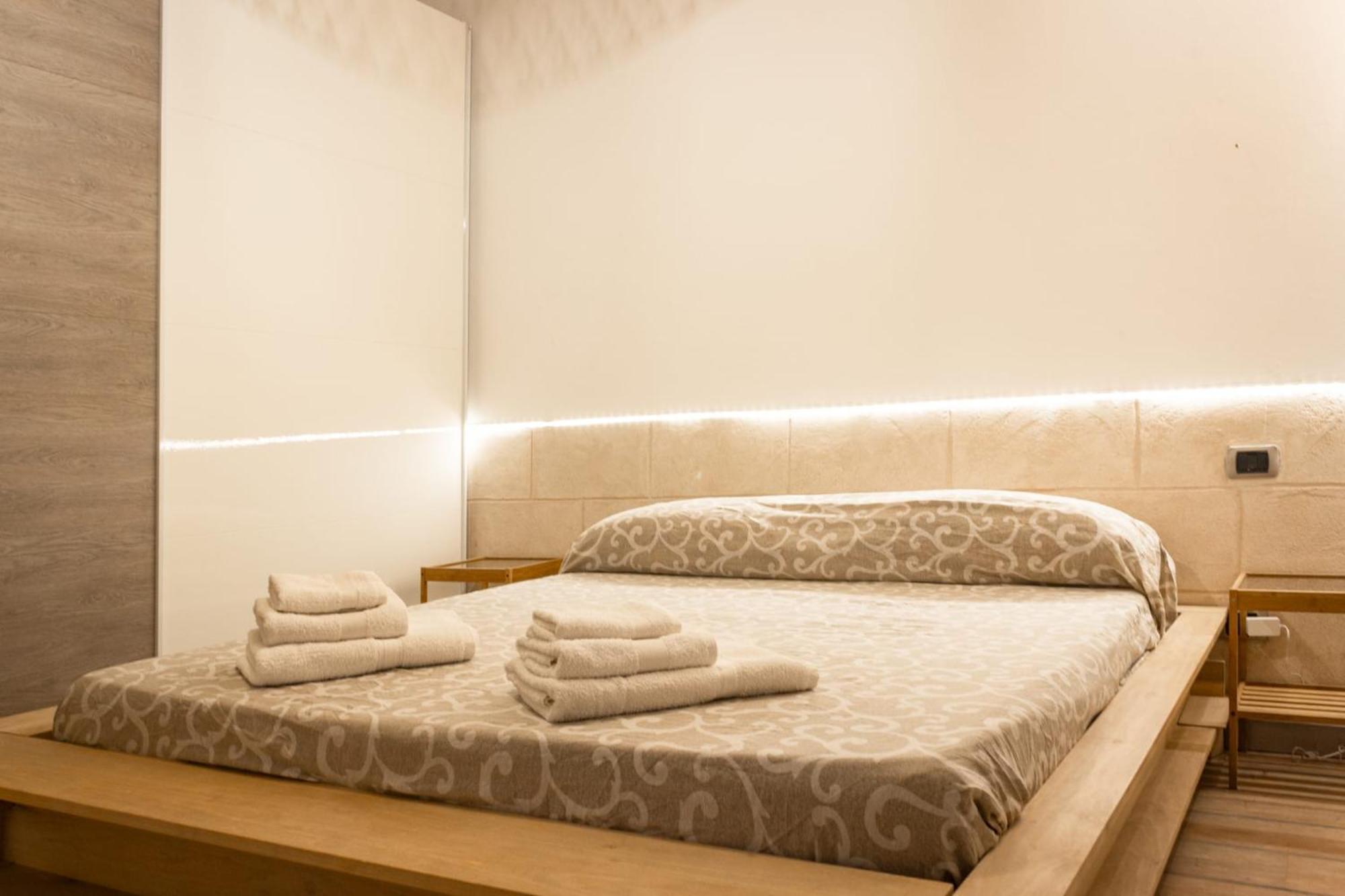 모노폴리 La Casa In Tufo 아파트 외부 사진