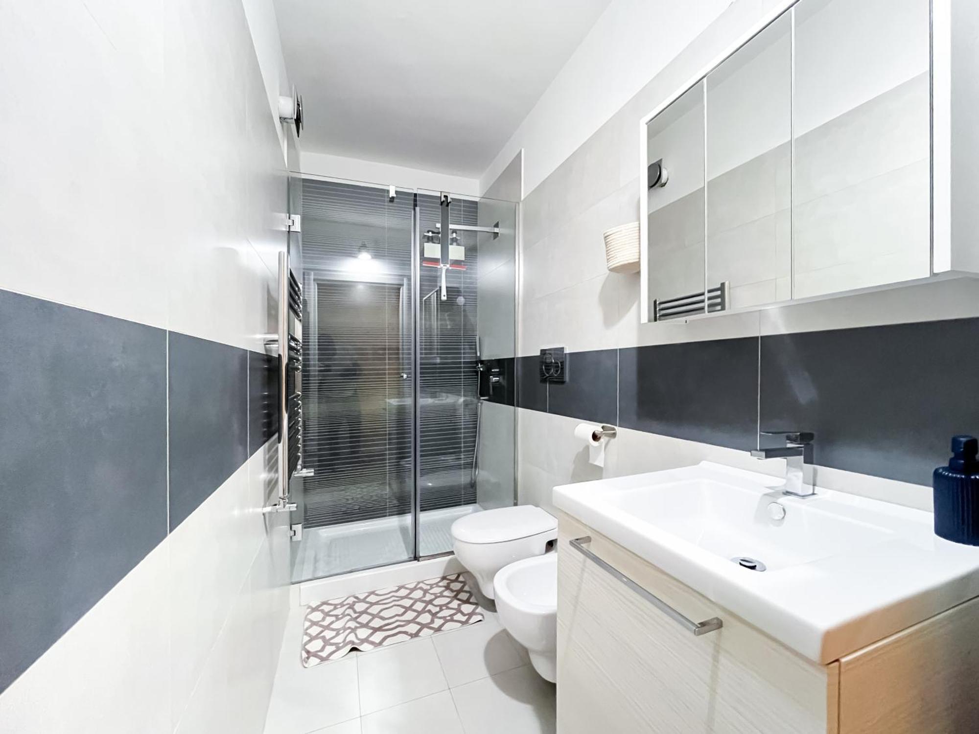 모노폴리 La Casa In Tufo 아파트 객실 사진