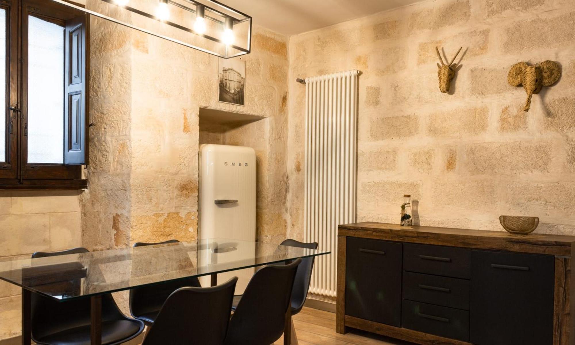 모노폴리 La Casa In Tufo 아파트 외부 사진