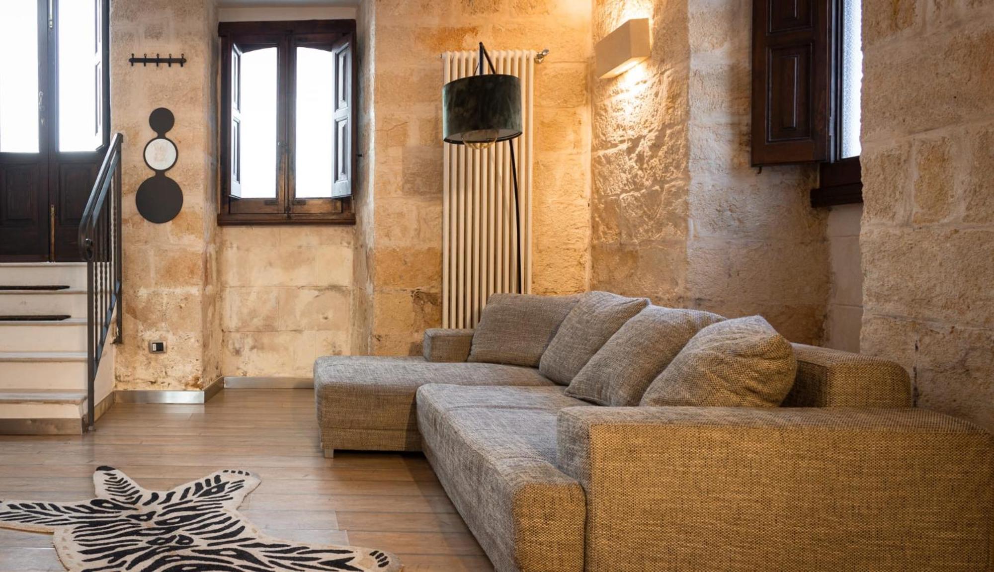 모노폴리 La Casa In Tufo 아파트 외부 사진