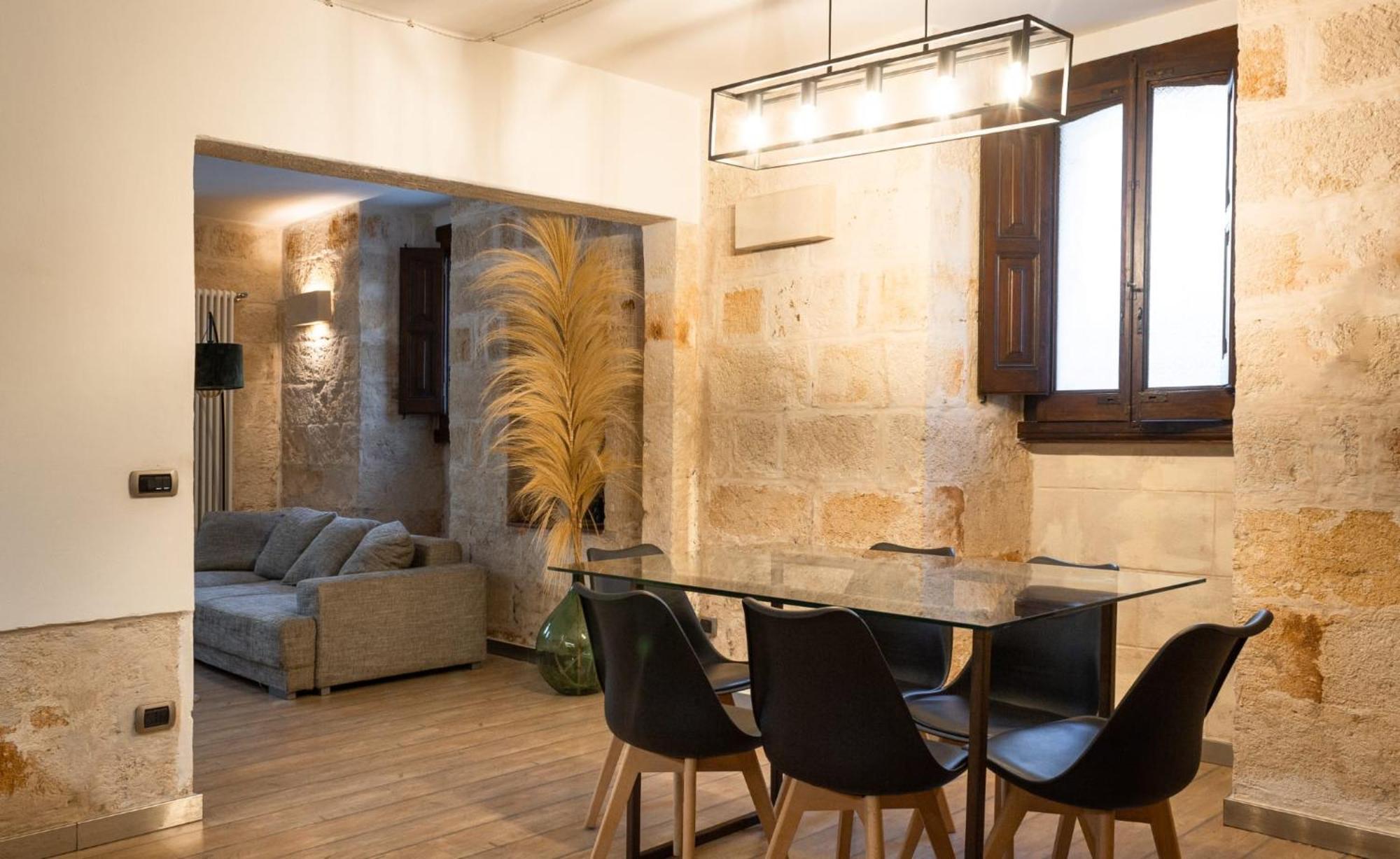 모노폴리 La Casa In Tufo 아파트 외부 사진