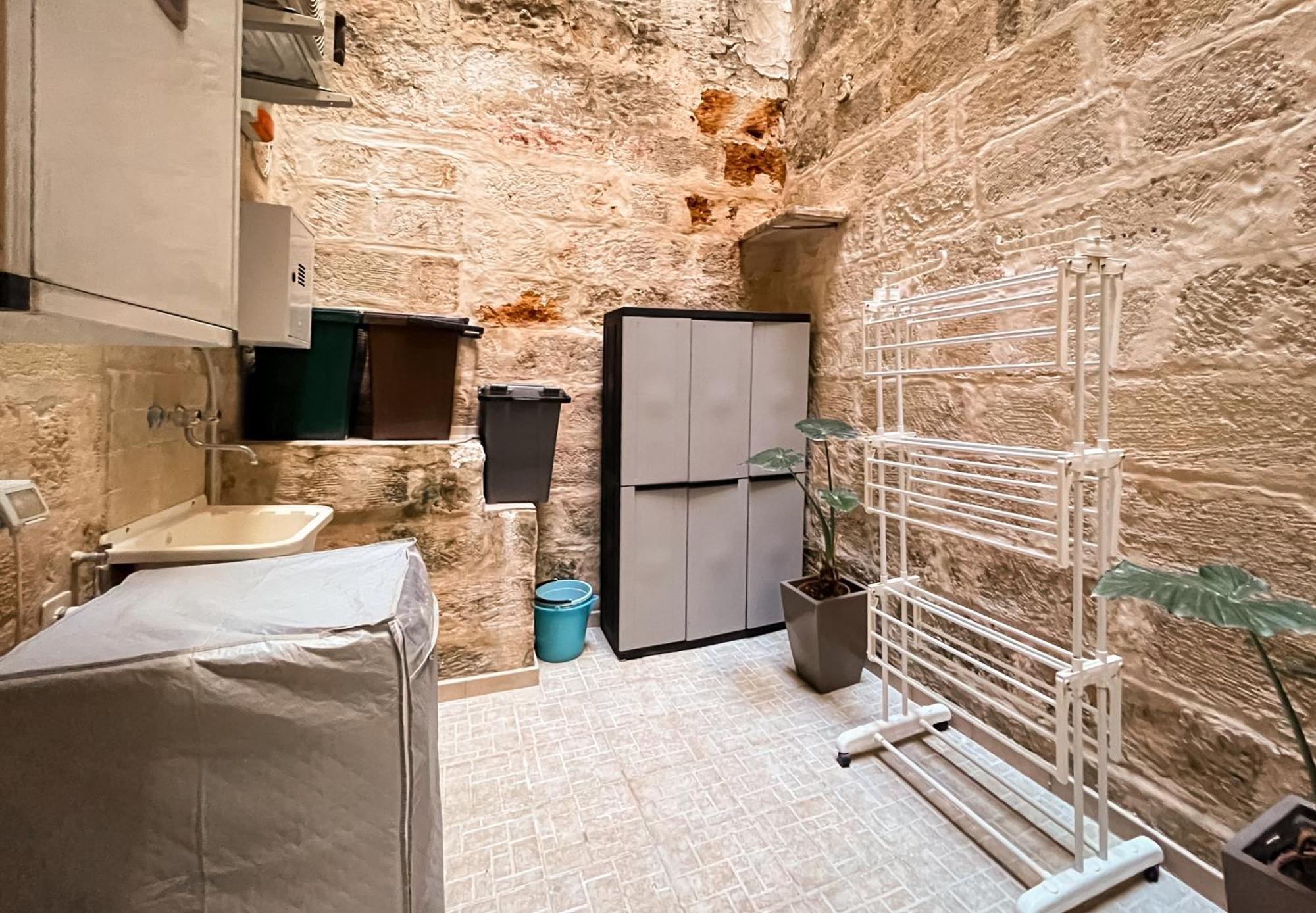 모노폴리 La Casa In Tufo 아파트 객실 사진