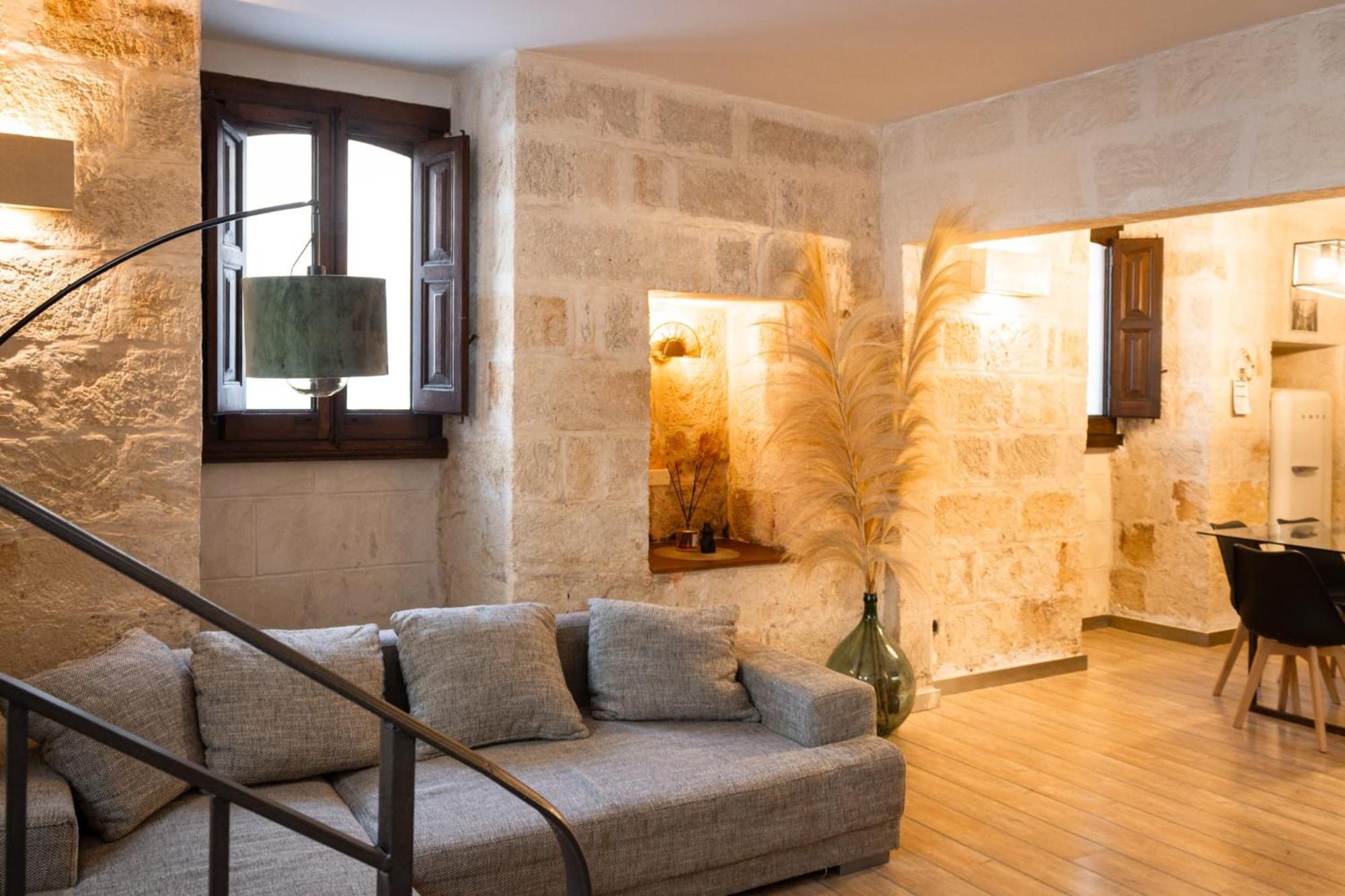 모노폴리 La Casa In Tufo 아파트 외부 사진